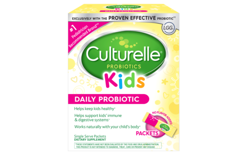 Culturelle Kids! Probiotic Packets 30 Packets