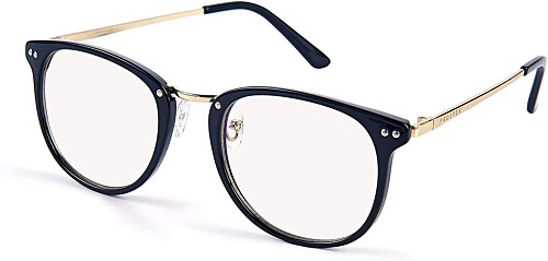 Spektrum Anti-Blue Light Glasses Onyx