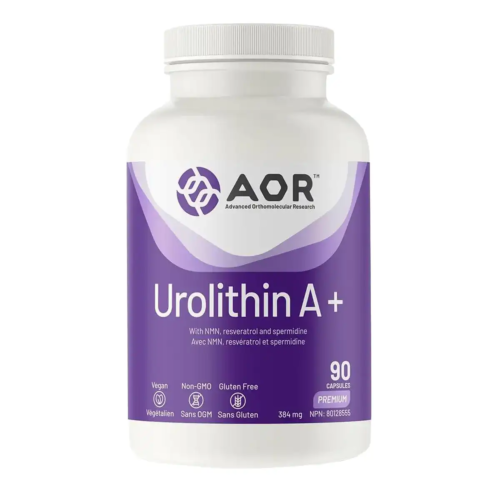 AOR Urolithin A+ 80 Capsules