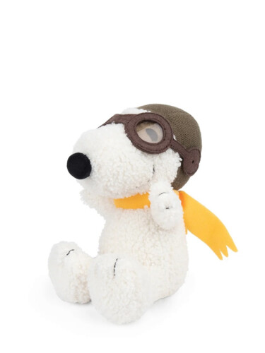 Bon Ton Toys PEANUTS SNOOPYSitting Flying Ace 8"