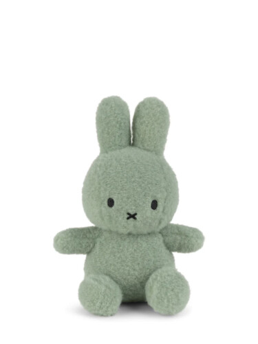 Bon Ton Toys Plush Miffy ECO Cotton Candy Pistache 9"