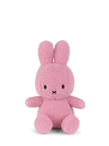 Bon Ton Toys Plush Miffy ECO Cotton Candy Rose 9"