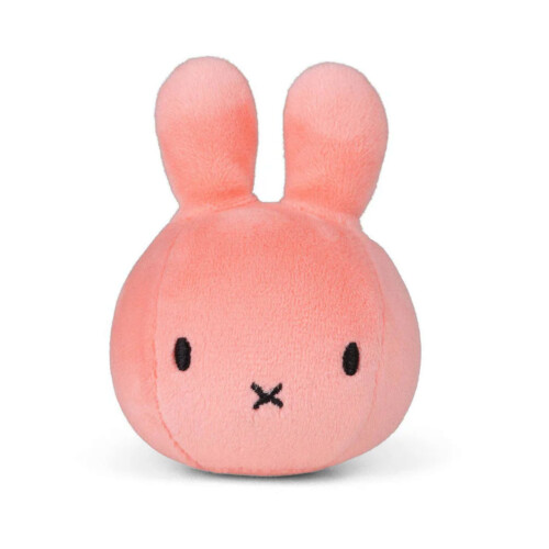 Bon Ton Toys Plush Miffy Squish Ball Pink 3.5"