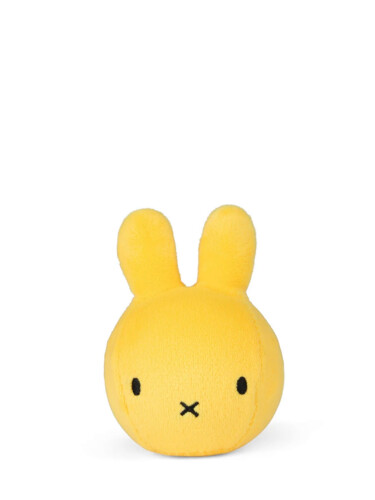 Bon Ton Toys Plush Miffy Squish Ball Yellow 3.5"