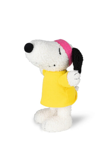 Bon Ton Toys Plush Peanuts Snoopy Flashbeagle 9.5"