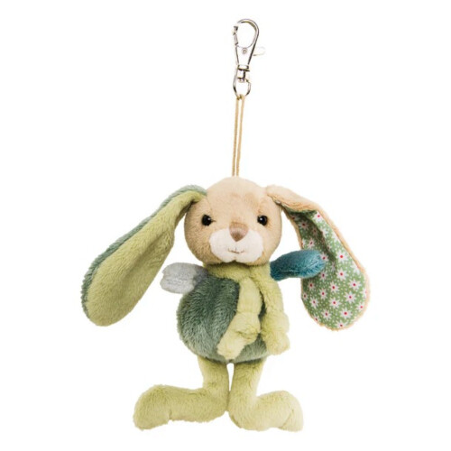 Bukowski Benji Bag Charm 4"