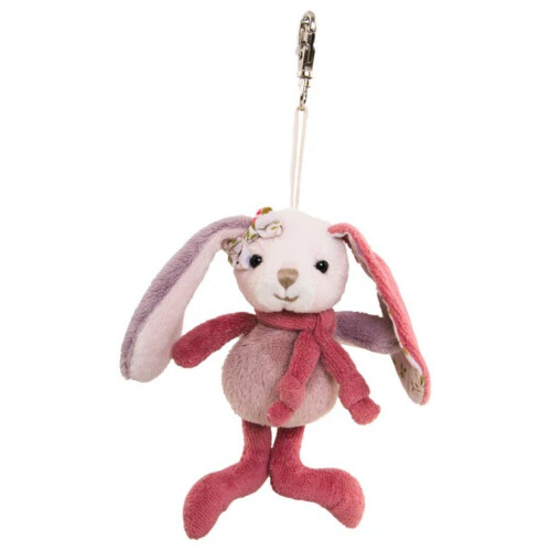 Bukowski Bibi Bag Charm 4"