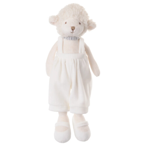 Bukowski Mack with White Jumper 12 Inches