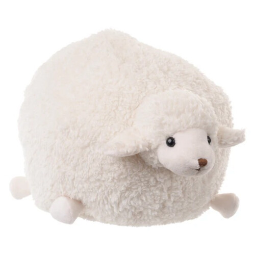 Bukowski Sweet Lefty White Sheep 14"