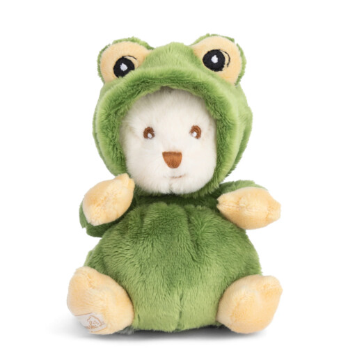 Bukowski Ziggy Frog Bear 6"