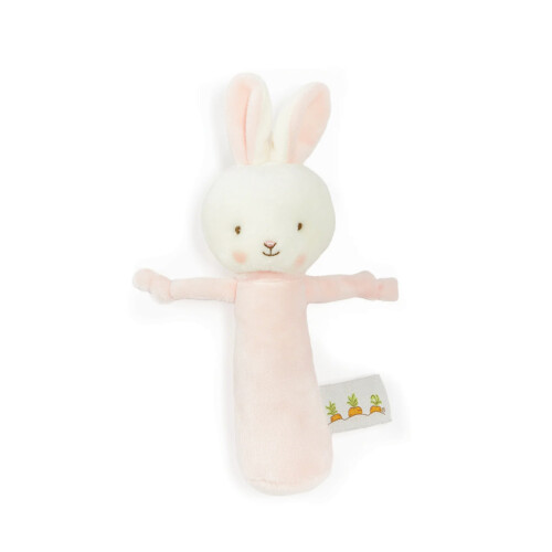Bunnies By The Bay Friendly Chime - Pink Bunny