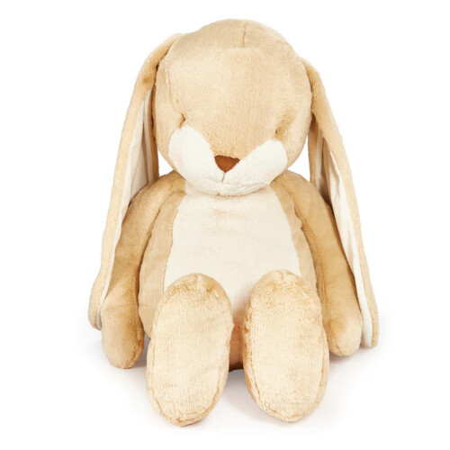Bunnies By The Bay Grand 41" Floppy Nibble Bunny - Almond Joy