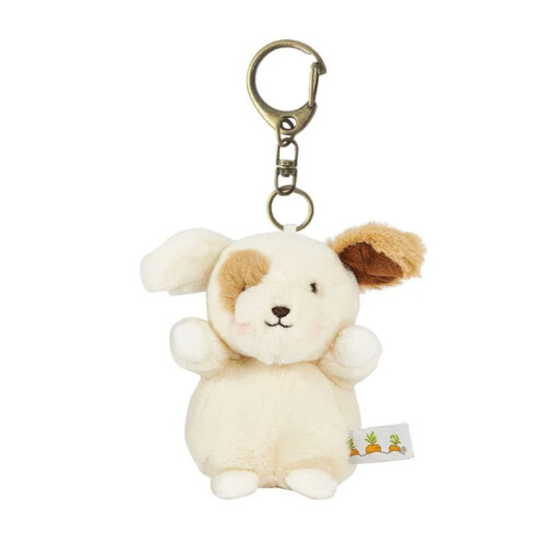 Bunnies By The Bay Skipit Puppy Key Chain