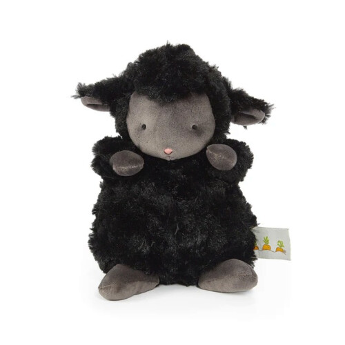 Bunnies By The Bay Wee Kiddo the Lamb - Black