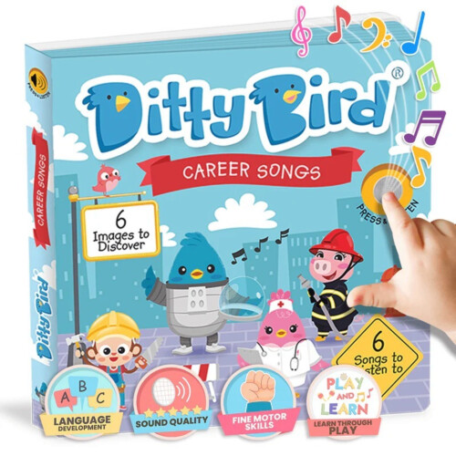 Ditty Bird Career Songs