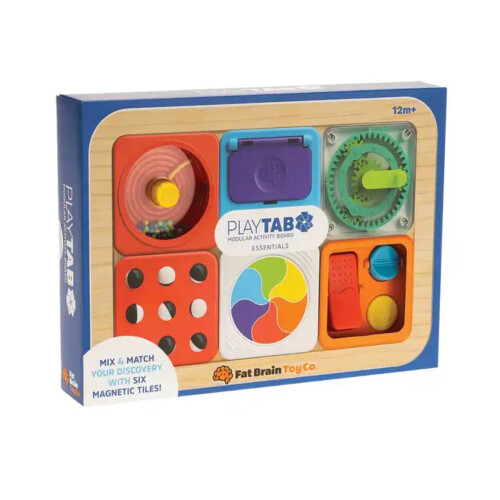 Fat Brain Toys PlayTab Essentials 12M+