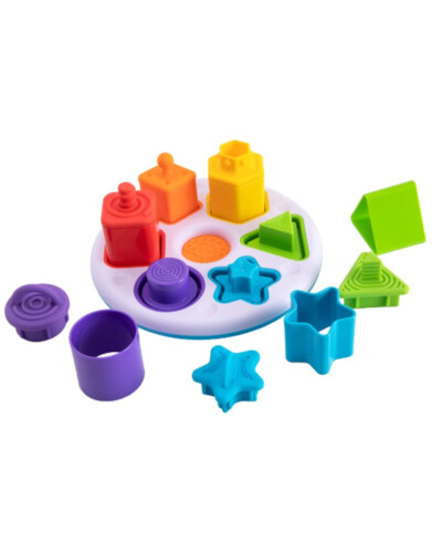 Fat Brain Toys Plugzy 10m+