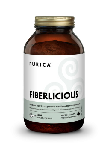 Purica Fiberlicious 250g @