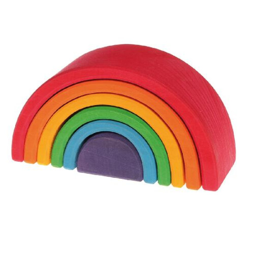 Grimm's Rainbow MEDIUM (6 pcs)