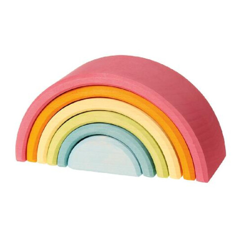 Grimm's Tunnel PASTEL MEDIUM (6 pcs)