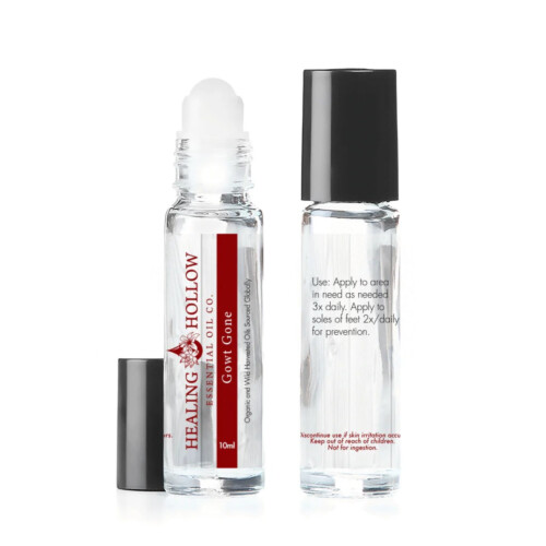 Healing Hollow Gowt Gone Roll On 10ml