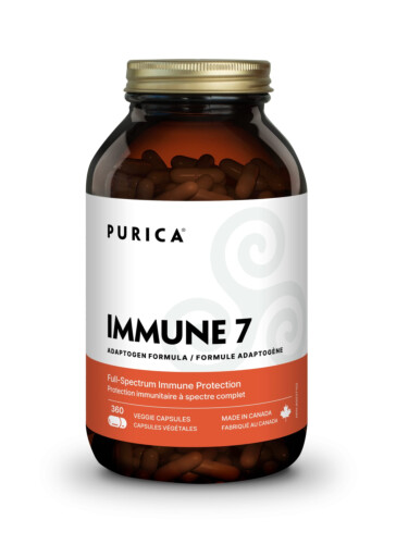 Purica Immune 7 360 Vegi Caps @