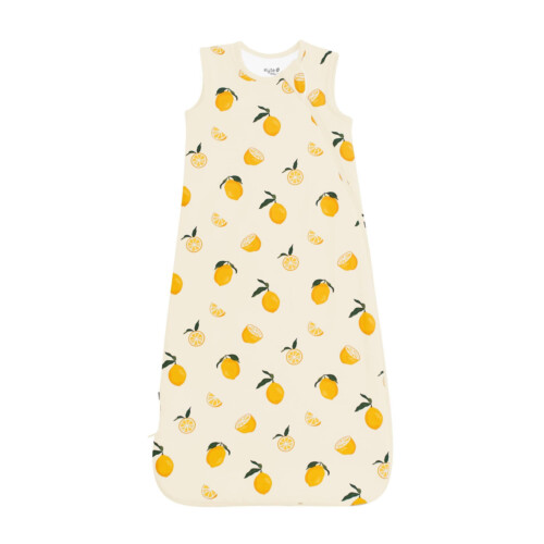 Kyte Baby Sleep Bag in Lemon - 6-18 Months Medium 0.5Tog