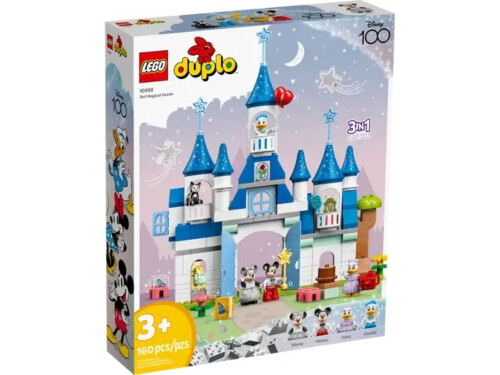 LEGO 3in1 Magical Castle
