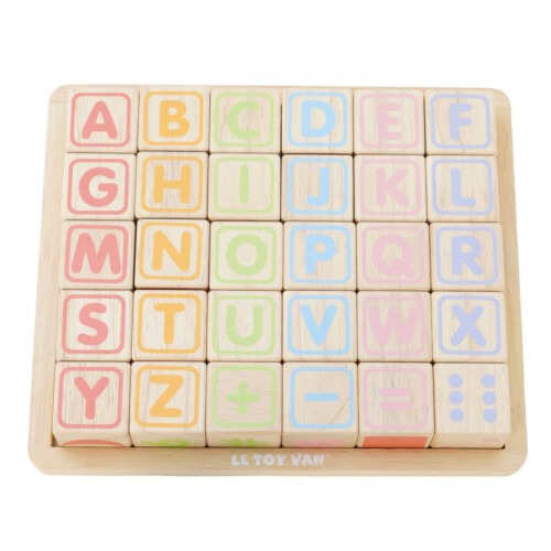 Le Toy Van ABC Learning Blocks