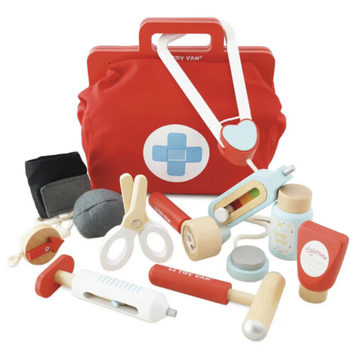 Le Toy Van Honeybake Doctors Set