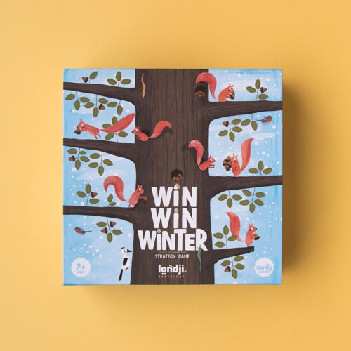 Londji Game - Win Win Winter 7+ Ages