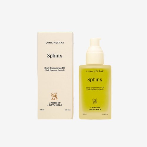 Luna Nectar Sphinx Body Experience Oil 100ml
