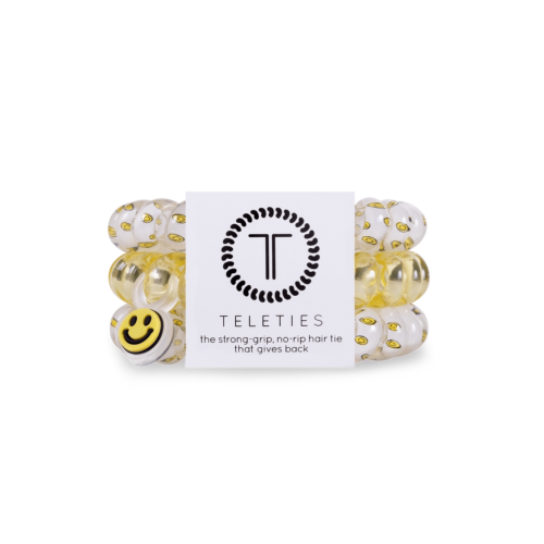 TELETIES Miles of Smiles Large Pack of 3