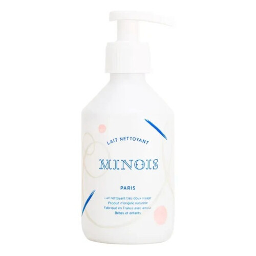 Minois Soothing Milk Cleansing Milk for Face 250ml