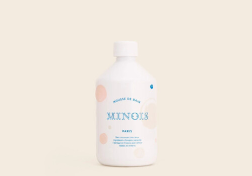 Minois Very Gentle Cleansing Bubble Bath 500ml