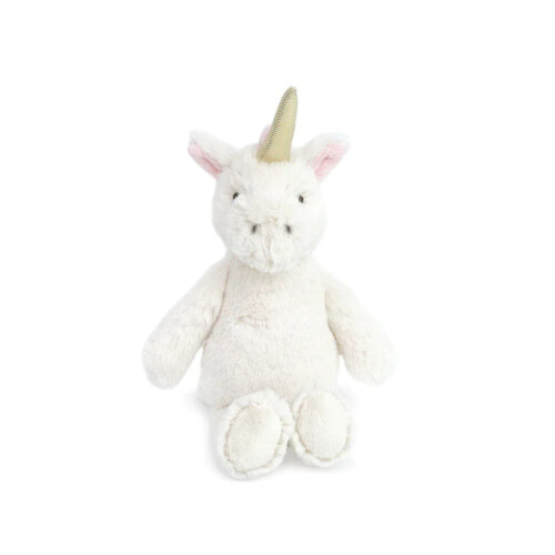 Mon Ami Dreamy Unicorn Plush Rattle