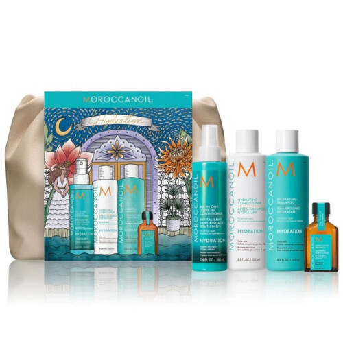 Moroccanoil Holiday Hair Value Set - Hydration (Value $143) @