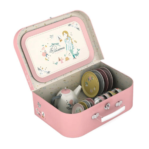 Moulin Roty Les Parisiennes Tea Set