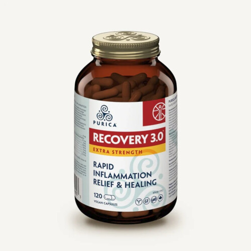Purica Recovery 3.0 Extra Strength 120 VCapsules