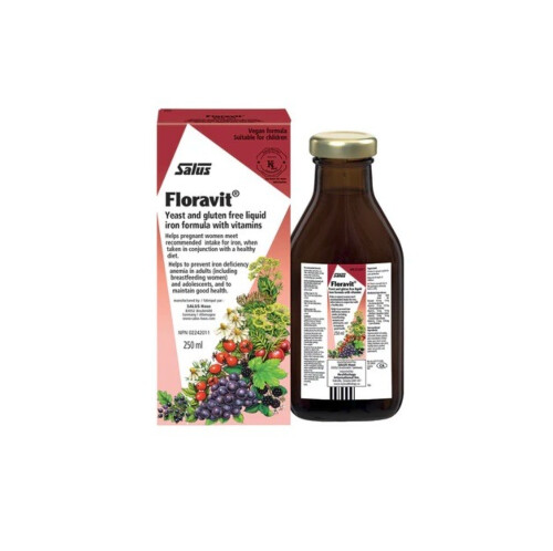 Salus Floravit Iron 250ml @