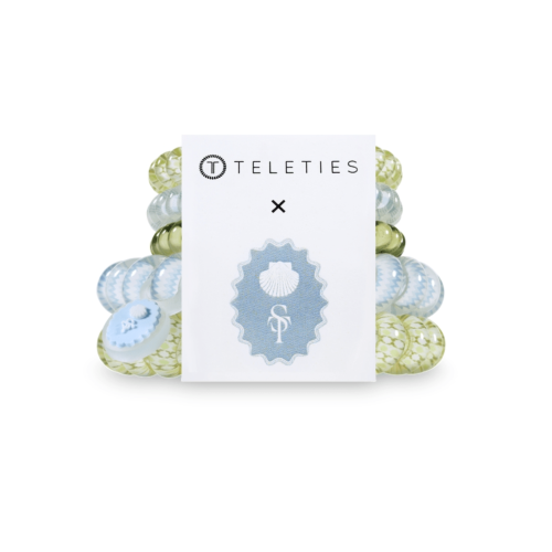 TELETIES Sarah Tucker Mix Pack Pack of 5