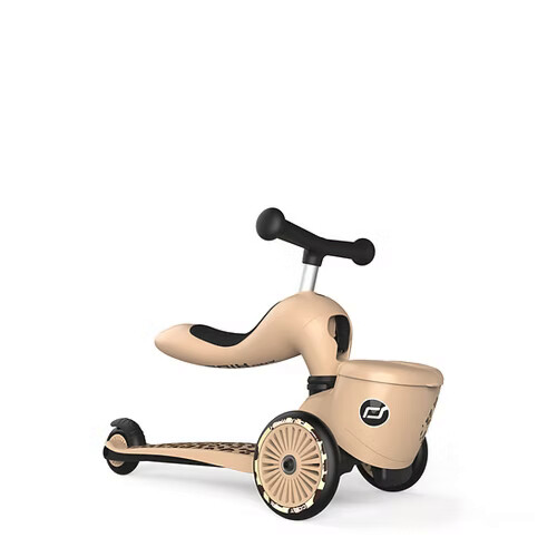 Scoot & Ride Highwaykick 1 Lifestyle - Leopard