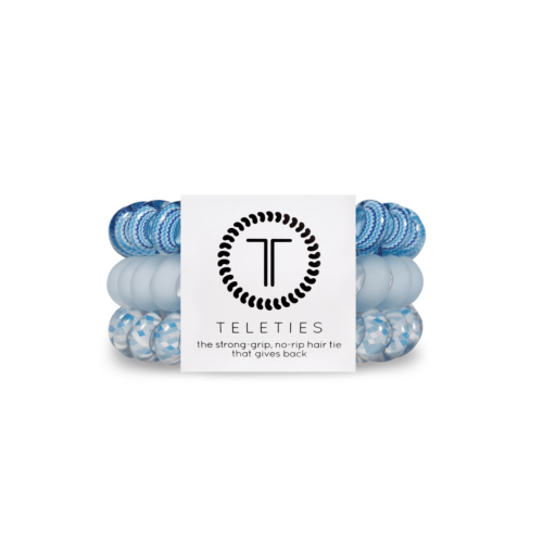TELETIES Spring Showers Large Pack of 3
