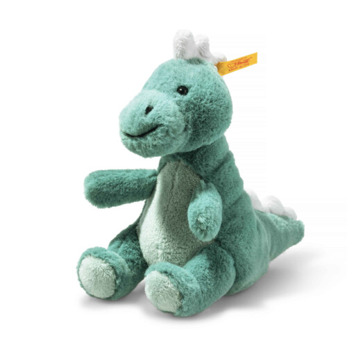 Steiff Soft Cuddle Friends Joshi Baby T-Rex 16cm