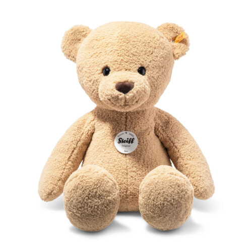 Steiff Soft Cuddly Friends Ben Teddy Bear - Beige 54cm
