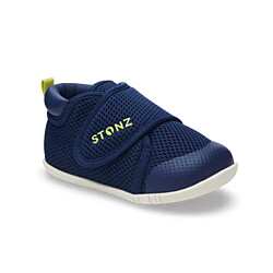 Stonz Cruiser Breathable Shoes - Navy Lantern Green US7
