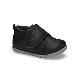 Stonz Cruiser Dressy Shoes - Black Silver US5