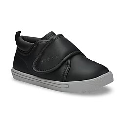 Stonz Cruiser Dressy Shoes - Black Silver US11