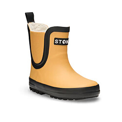 Stonz Urban Rubber Boots - Sunflower - 8T