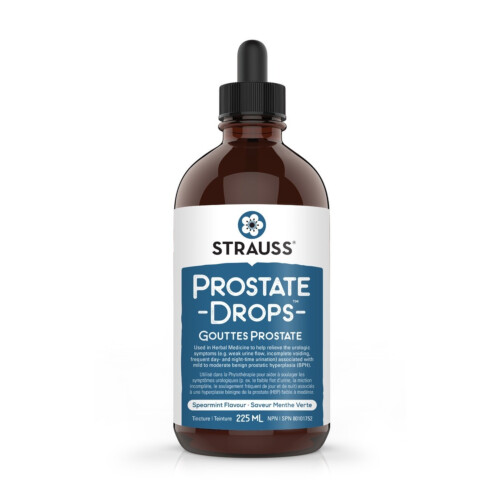 Strauss Prostate Drops 225ml @
